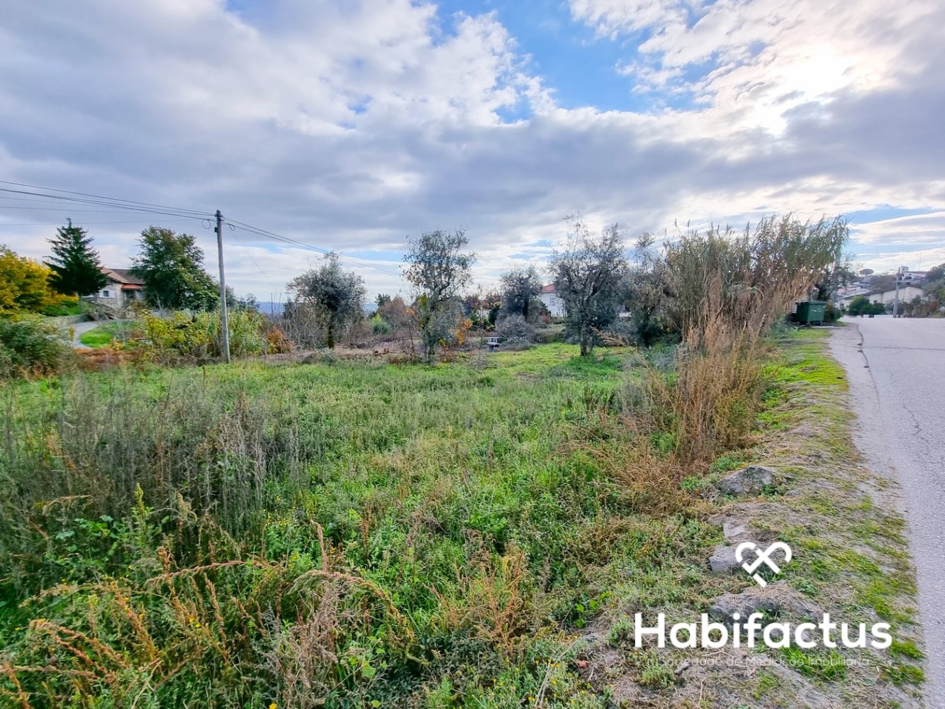 Земельный участок в Визеу, Португалия № 65889