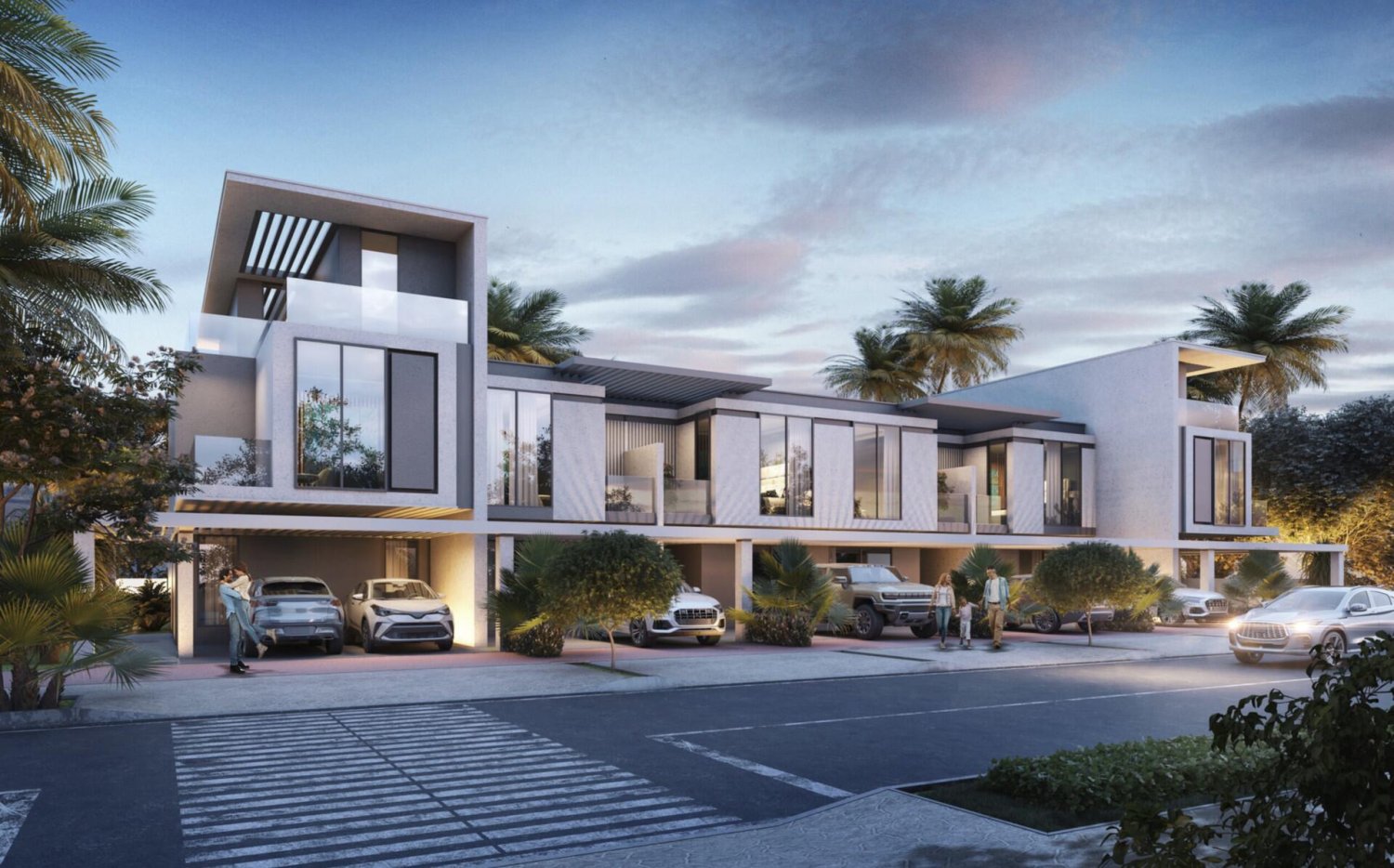 5 bedrooms Townhouse in Dubai Land, UAE No. 45084