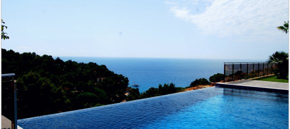 6 bedrooms Villa in Tossa de Mar, Spain No. 812 9