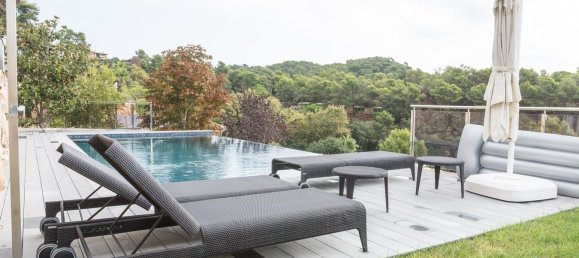 6 bedrooms Villa in Tossa de Mar, Spain No. 812 19