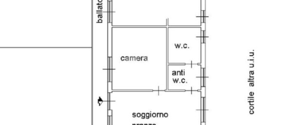 Casa de 10 habitaciónes en Lombriasco, Italy No. 151098 21