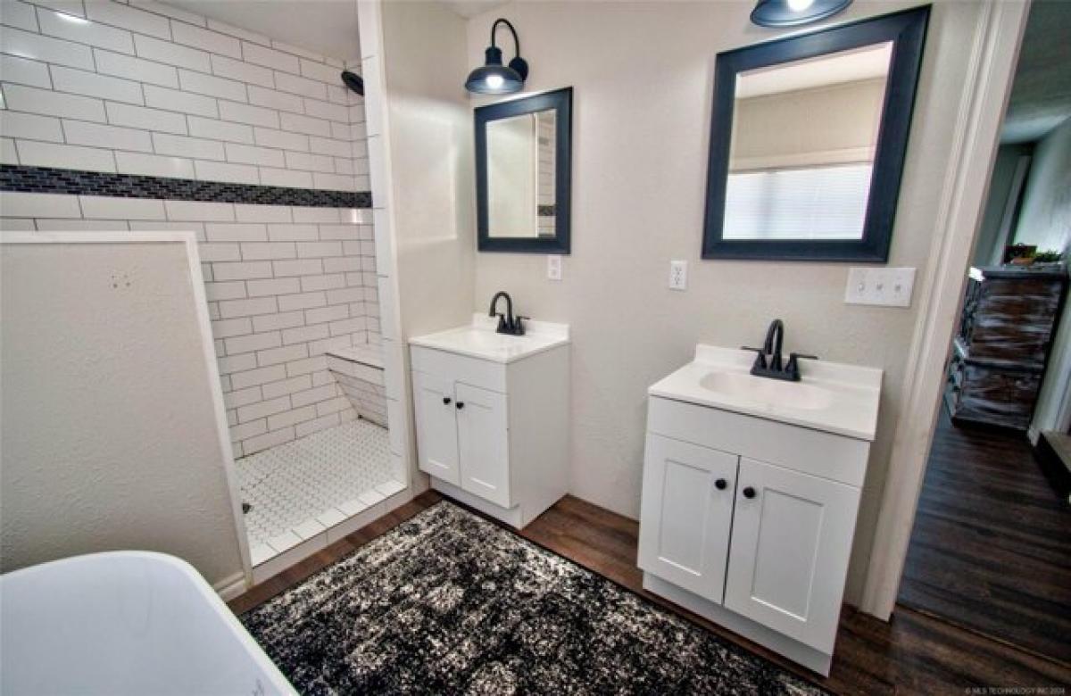 Terrain à Checotah, USA No. 500769