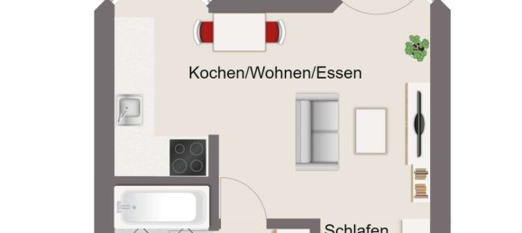 Studio in Munich, Germany No. 153706 11