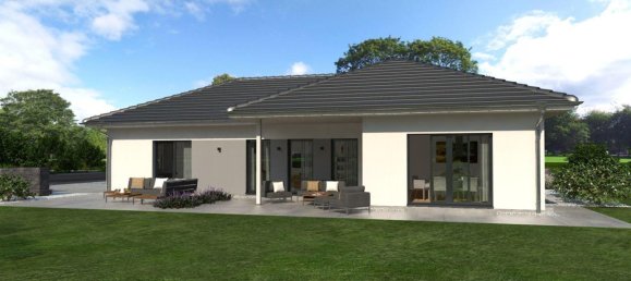 Bungalow de 3 dormitorios en Leipzig, Germany No. 313705 8