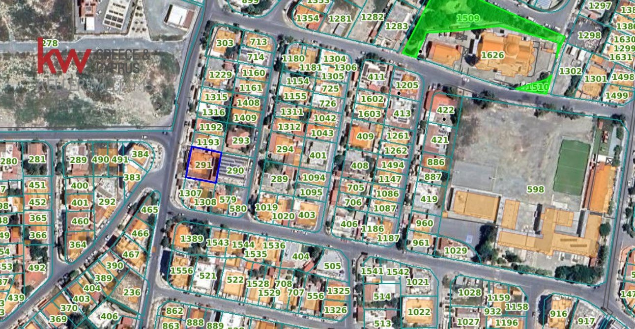 477 m² terreno en venta en Larnaca, Larnaka, Cyprus № 26660