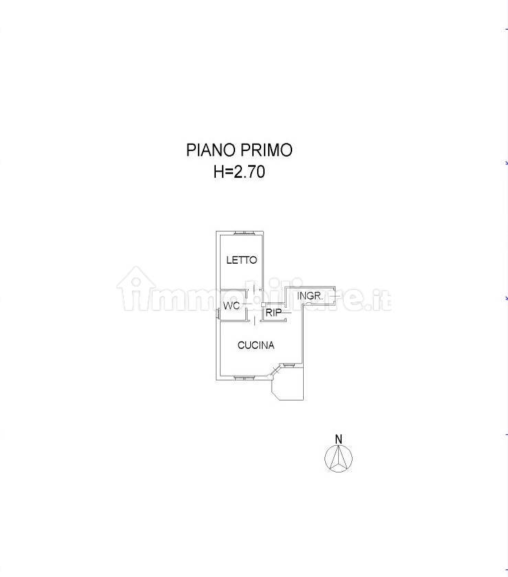 1 bedroom Apartment in San Bonifacio, Italy No. 315477