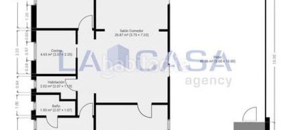 2 bedrooms Apartment in Sants-Montjuic, Spain No. 141862 12