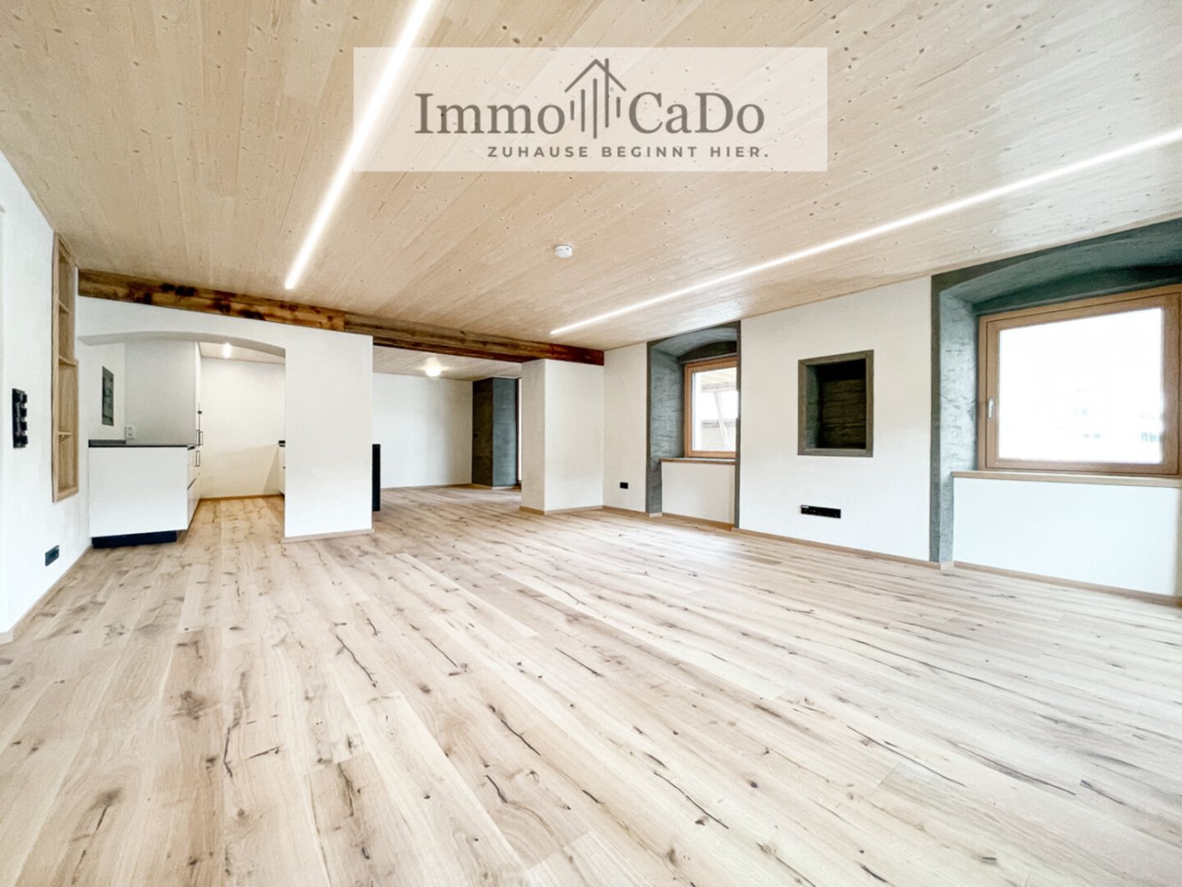 3-Zimmer Wohnung in Schlins, Austria, Nr. 61812