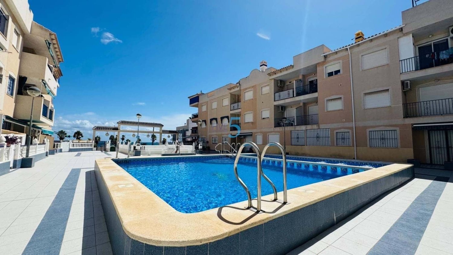 2 Schlafzimmer Wohnung in Torrevieja, Spain, Nr. 210000