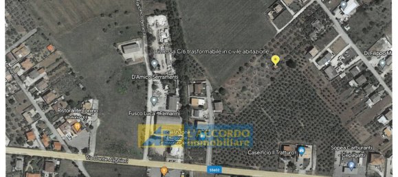 1400m² Land in Cepagatti, Italy No. 136438 2