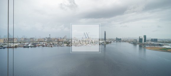 2 غرف نوم شقة في خور دبي, UAE رقم 51403 9