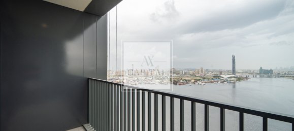 2 غرف نوم شقة في خور دبي, UAE رقم 51403 8