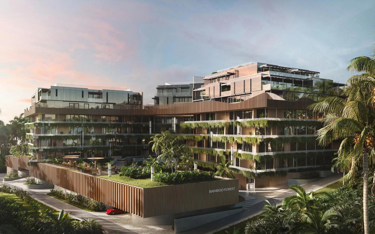 3 Schlafzimmer Doppelhaus in Phuket, Thailand, Nr. 68860