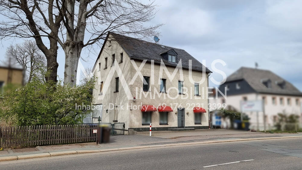 Edificio de 9 habitaciónes en Chemnitz, Germany No. 282416