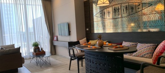 1 Schlafzimmer Eigentumswohnung in Pattaya, Thailand, Nr. 19119 3