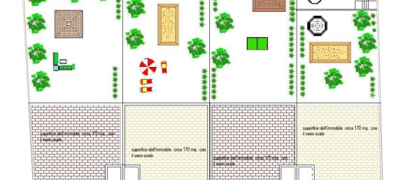 500m² Land in Monteparano, Italy No. 160337 5