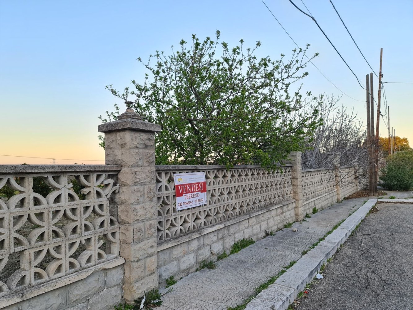 500m² Land in Monteparano, Italy No. 160337