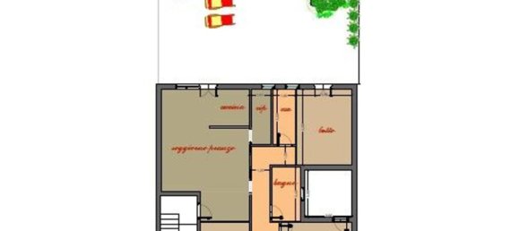 500m² Land in Monteparano, Italy No. 160337 7