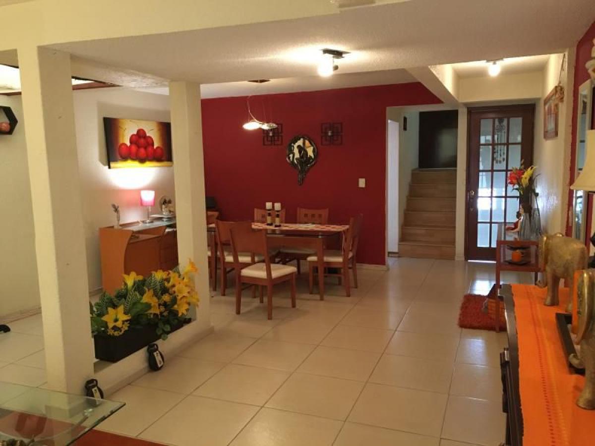 3 Schlafzimmer Haus in Naucalpan de Juarez, Mexico, Nr. 218363