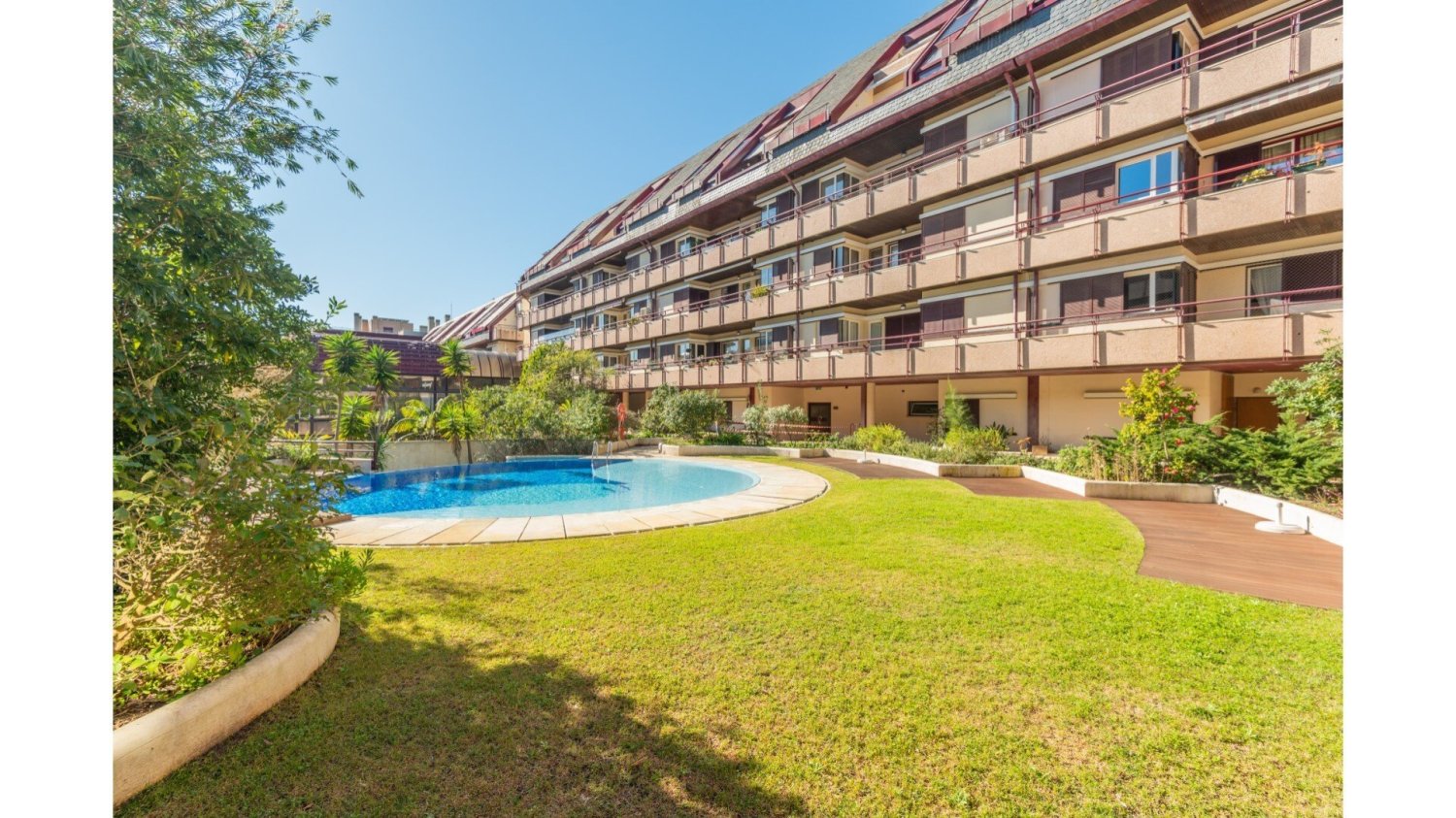 2 غرف نوم شقة في Cascais, Portugal رقم 142815