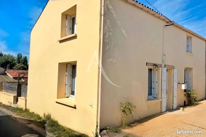 3 غرف نوم منزل في L'Ile-d'Elle, France رقم 288969