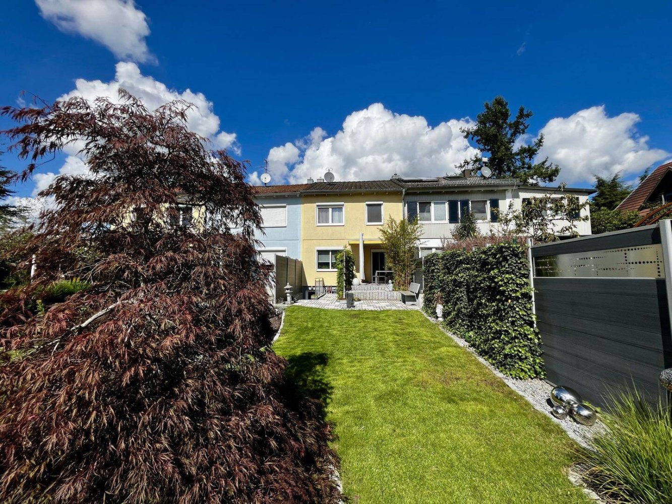 4-Zimmer Stadthaus in Erlangen-Höchstadt, Germany, Nr. 302312