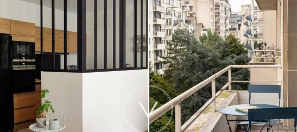 2 bedrooms Apartment in Paris, France No. 173630 10