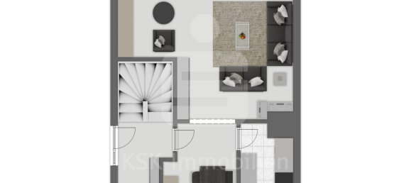 3 غرف نوم تاون هاوس في Bergisch Gladbach, Germany رقم 319041 8