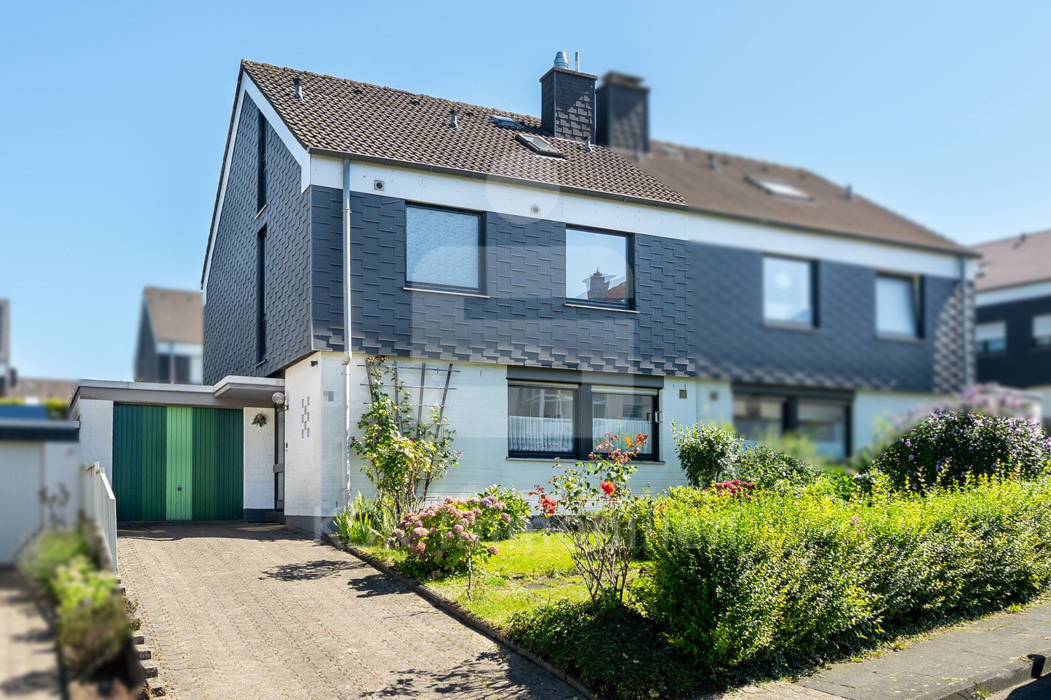 3 غرف نوم تاون هاوس في Bergisch Gladbach, Germany رقم 319041