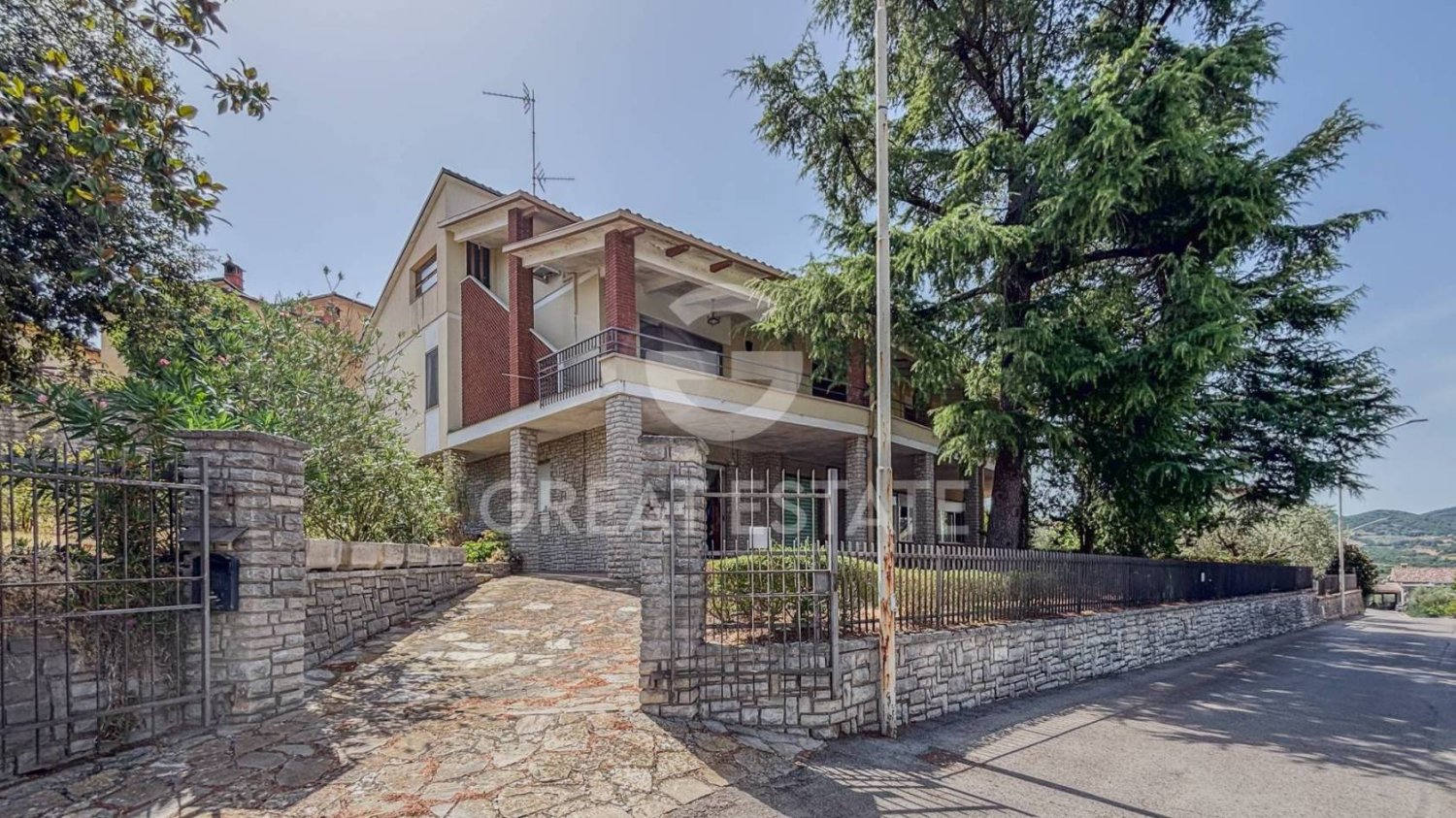 4 غرف نوم فيلا في Piegaro, Italy رقم 266094