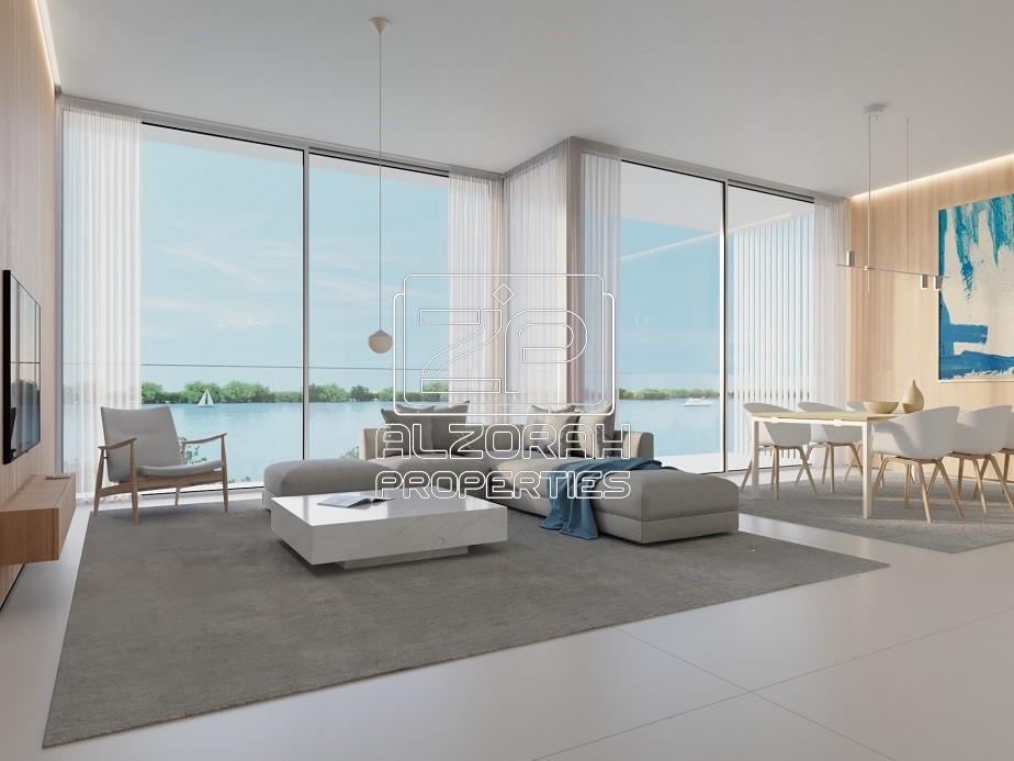 2 bedrooms Apartment in Al Zorah, UAE No. 95507