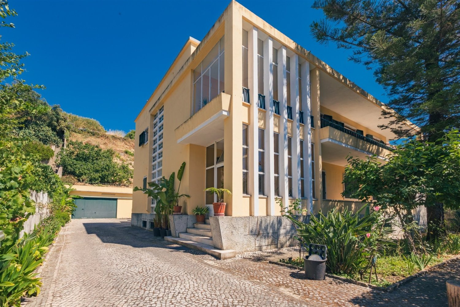 7 غرف نوم منزل في Lisbon, Portugal رقم 237450