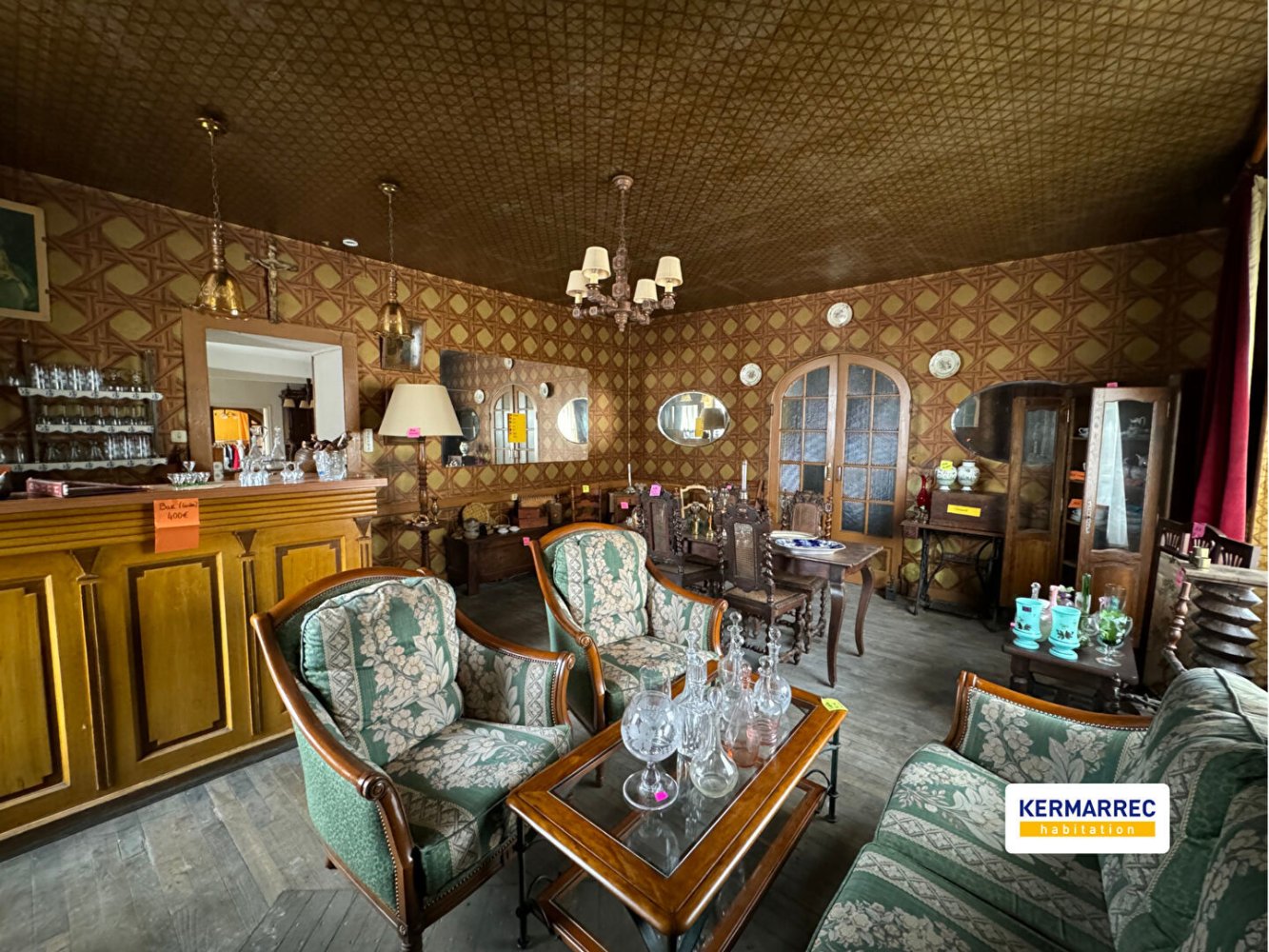 6 غرف نوم منزل في Janze, France رقم 191659