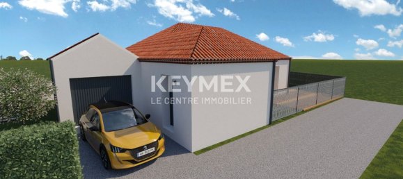 3 غرف نوم منزل في Loire-Atlantique, France رقم 287974 2