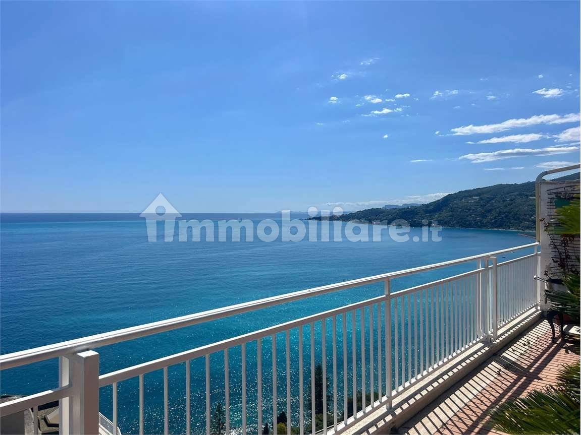 5 rooms Apartment in Ospedaletti, Italy No. 267225