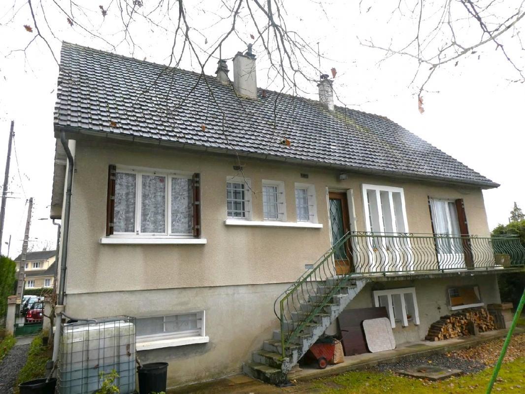 Дом с 3 спальнями в Вернуйе, Франция № 76299