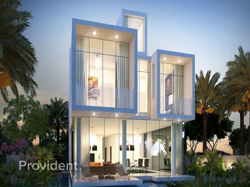 4 bedrooms Townhouse in The Roots Akoya Oxygen, UAE No. 3841
