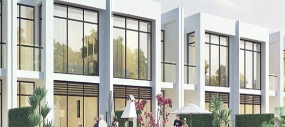 4 bedrooms Townhouse in The Roots Akoya Oxygen, UAE No. 3841 7