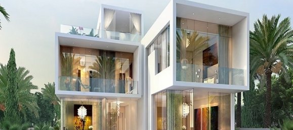 4 bedrooms Townhouse in The Roots Akoya Oxygen, UAE No. 3841 8