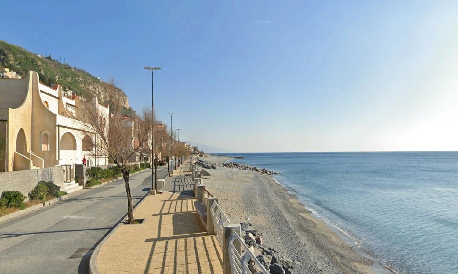 5 rooms Apartment in Cetraro, Italy No. 212903