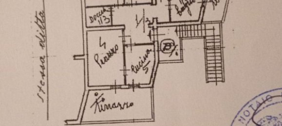 5 rooms Apartment in Cetraro, Italy No. 212903 15