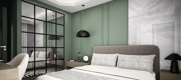 Wohnung 2+1 in Mugla, Turkey, Nr. 33318 7