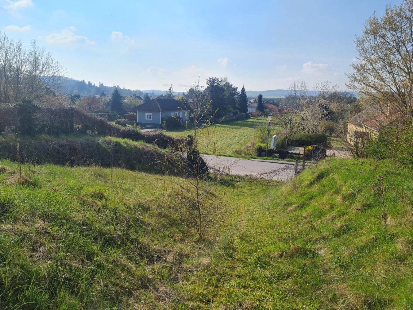  قطعة أرض في Neulengbach, Austria 1334متر مربع رقم 98259