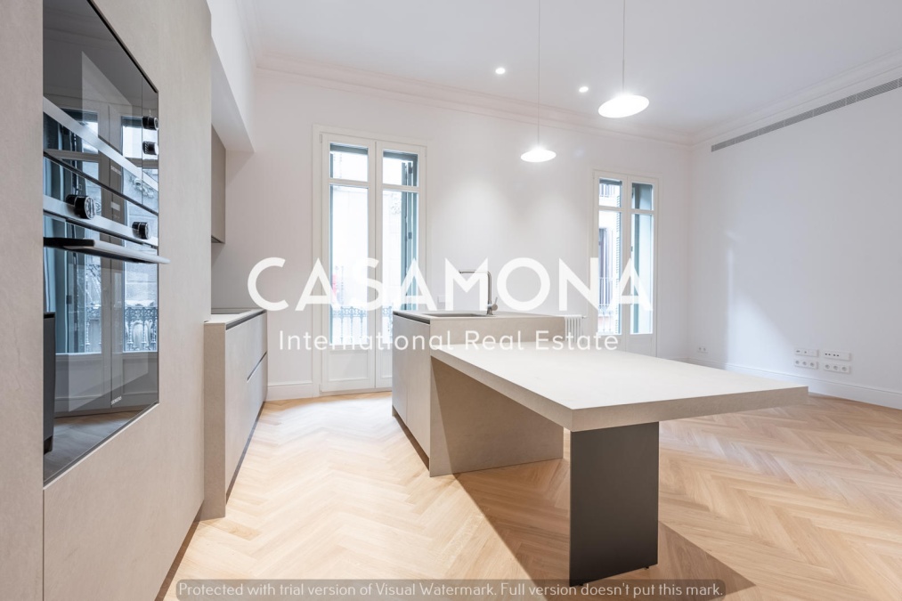 1 غرف نوم شقة في Ciutat Vella, Spain رقم 33972