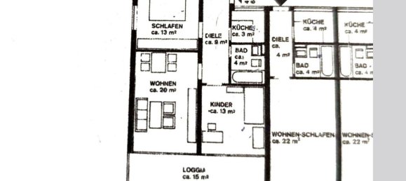 Apartamento de 3 habitaciónes en Telfs, Austria No. 145657 27