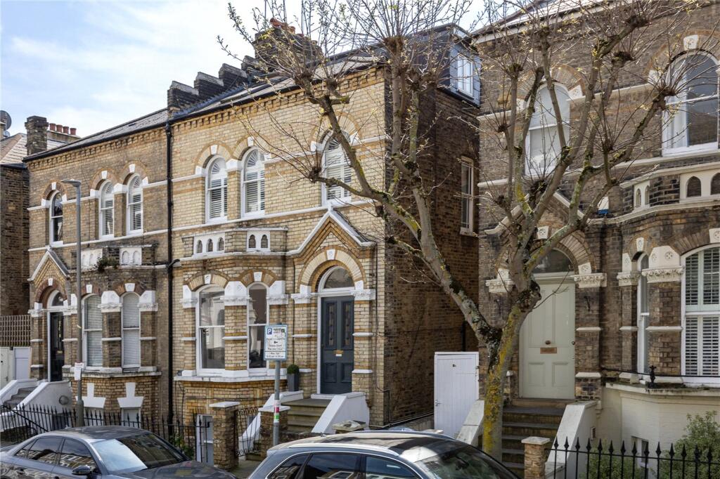 1 bedroom Apartment in London, United Kingdom No. 3795