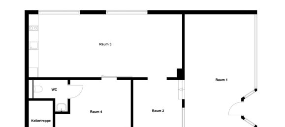 3 rooms House in Rhein-Neckar-Kreis, Germany No. 79411 12