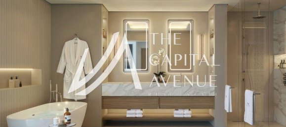 2 غرف نوم شقة في جزيرة ياس, UAE رقم 112681 8