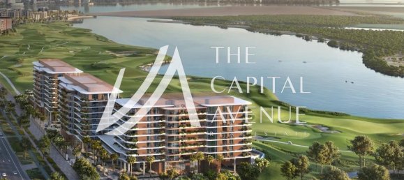 2 غرف نوم شقة في جزيرة ياس, UAE رقم 112681 13