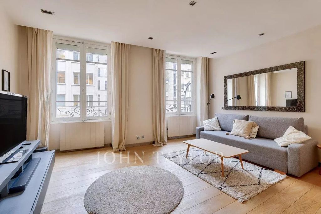 1 Schlafzimmer Wohnung in Paris, France, Nr. 150983